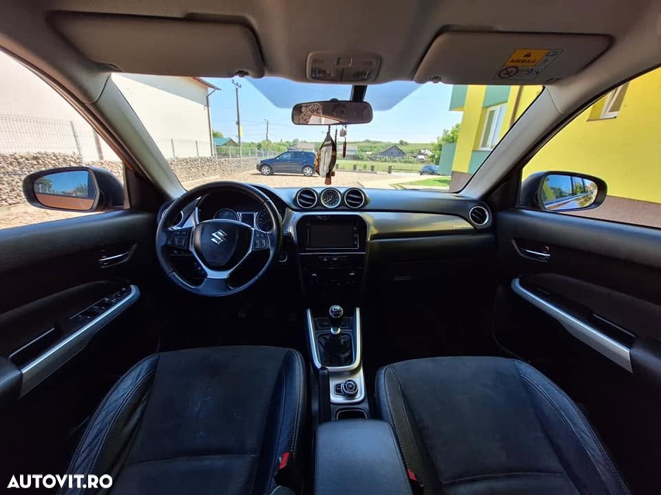 Suzuki Vitara 1.6 DDIS 4X4 Spirit - 2
