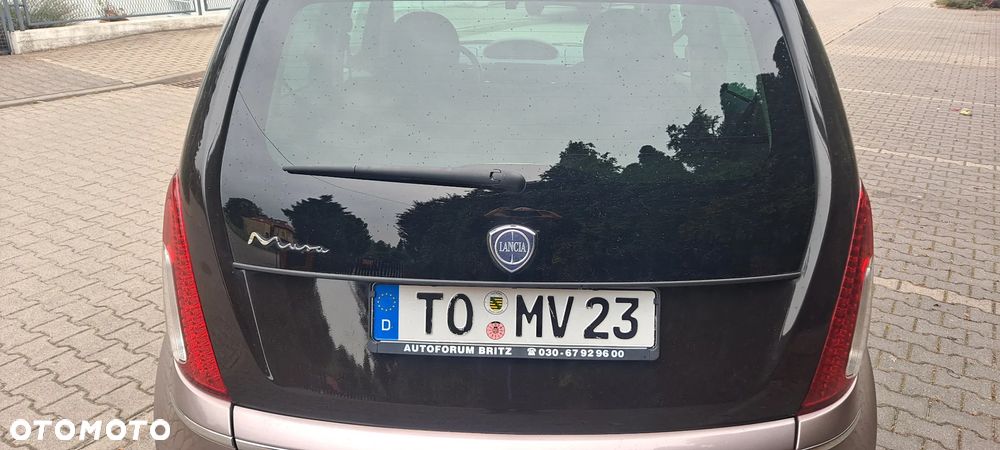 Lancia Musa 1.4 16v Automatik Platino Plus - 15
