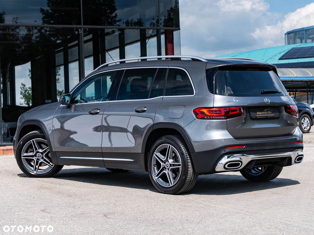 Mercedes-Benz GLB 200 d 8G-DCT Edition AMG Line - 11