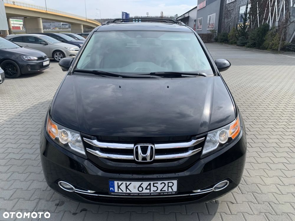 Honda Odyssey - 3