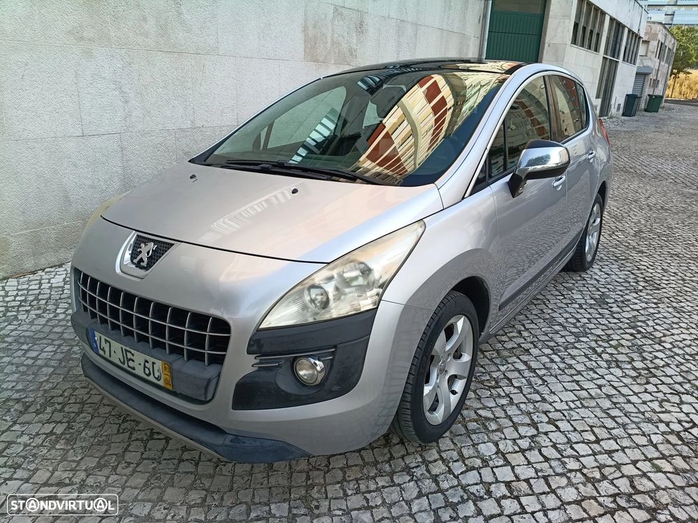 Peugeot 3008 1.6 HDi Sport - 1