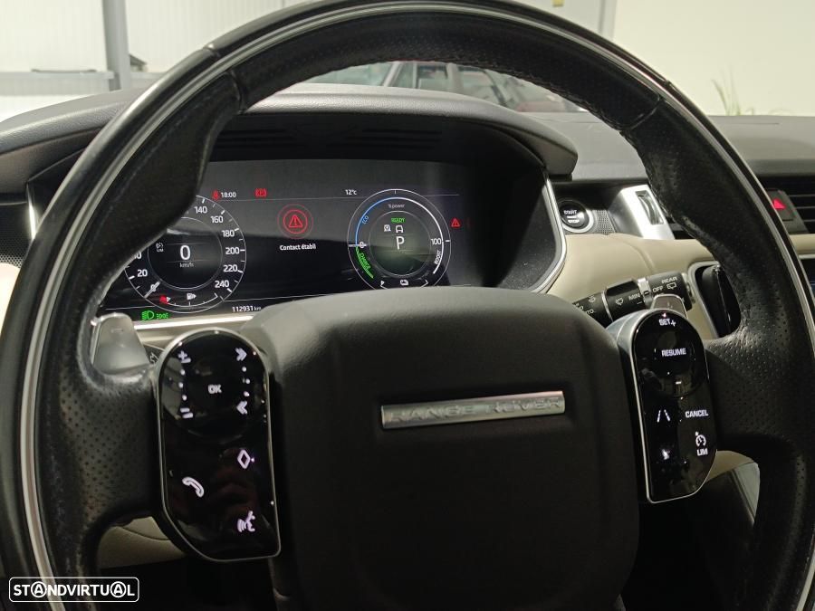 Land Rover Range Rover Sport P400e HSE Dynamic - 13