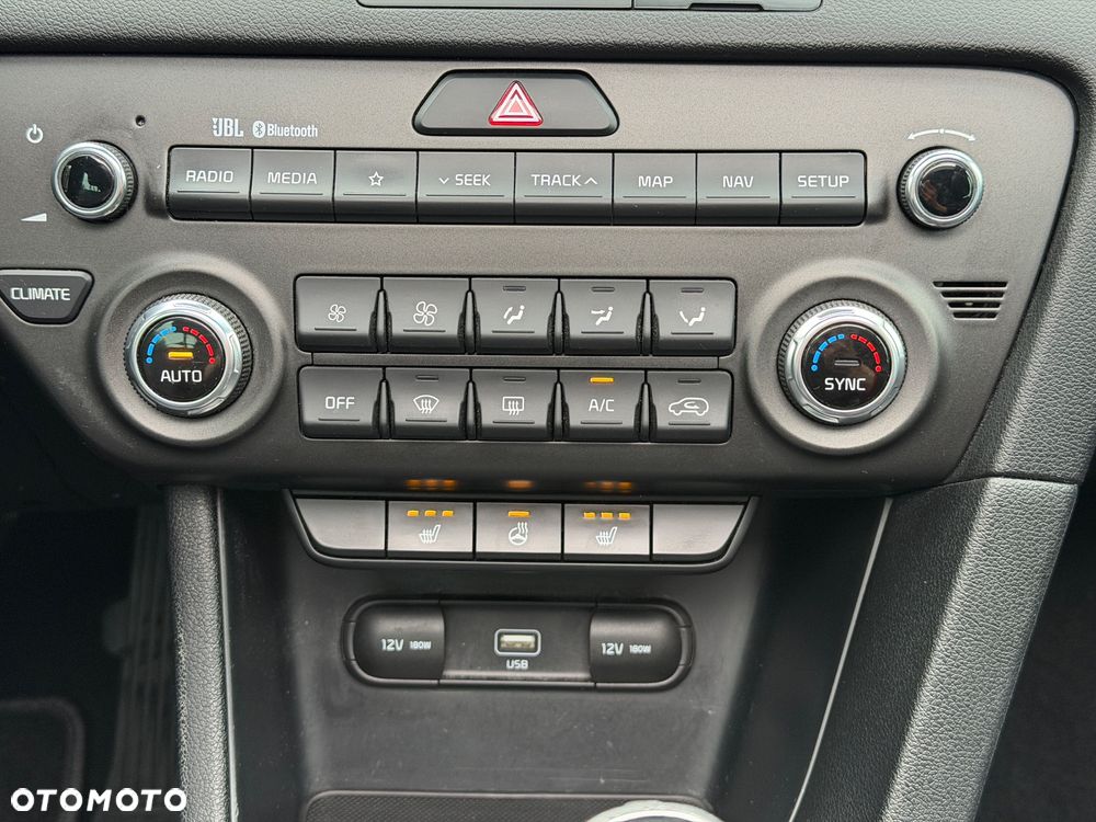 Kia Sportage 1.6 T-GDI 2WD Black Edition - 19