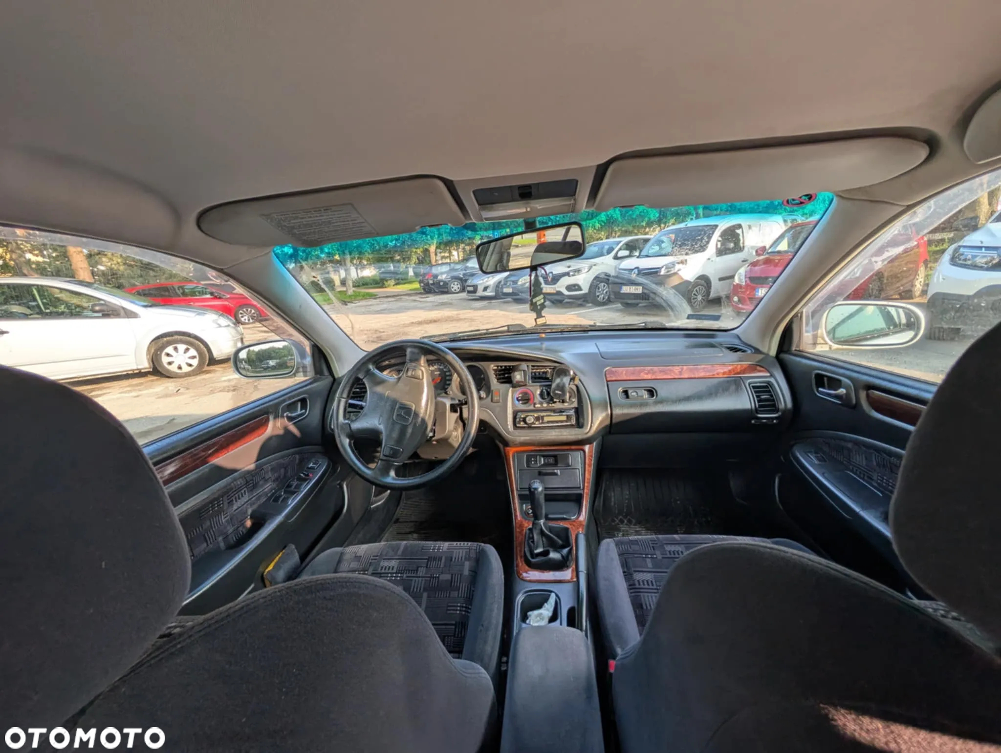 Honda Accord 1.8i LS - 7
