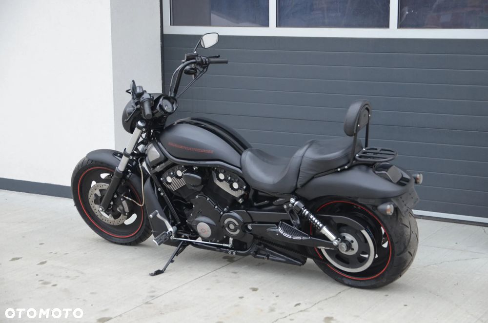 Harley-Davidson V-Rod Night Rod - 23