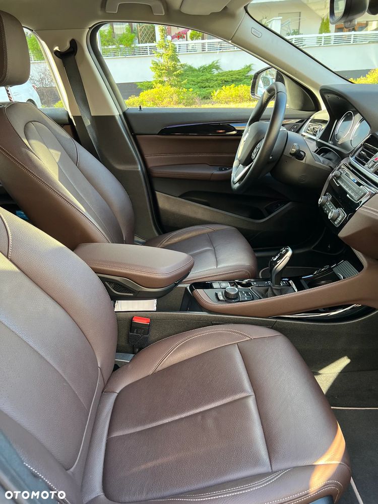 BMW X2 xDrive18d - 13
