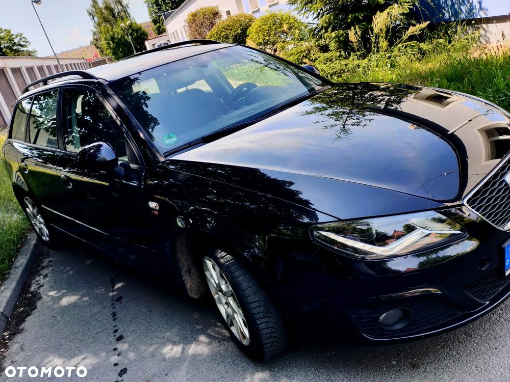 Seat Exeo 2.0 TDI CR Style - 3