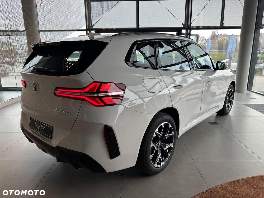 BMW X3 - 7
