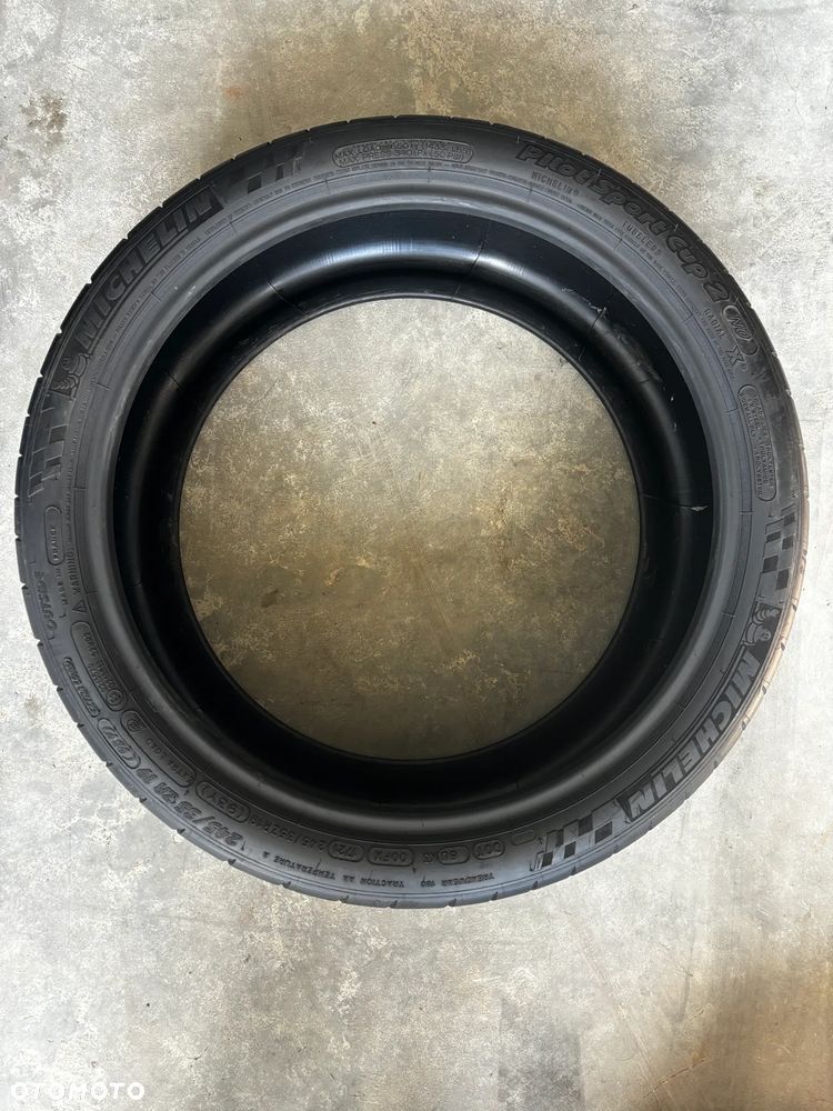 Opony letnie Michelin Pilot Sport Cup 2 - 245/35R19 - 3