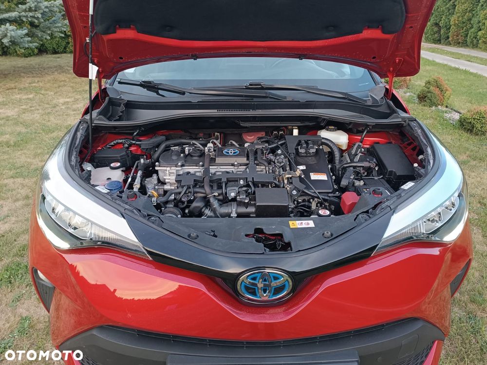 Toyota C-HR 1.8 Hybrid Comfort - 5