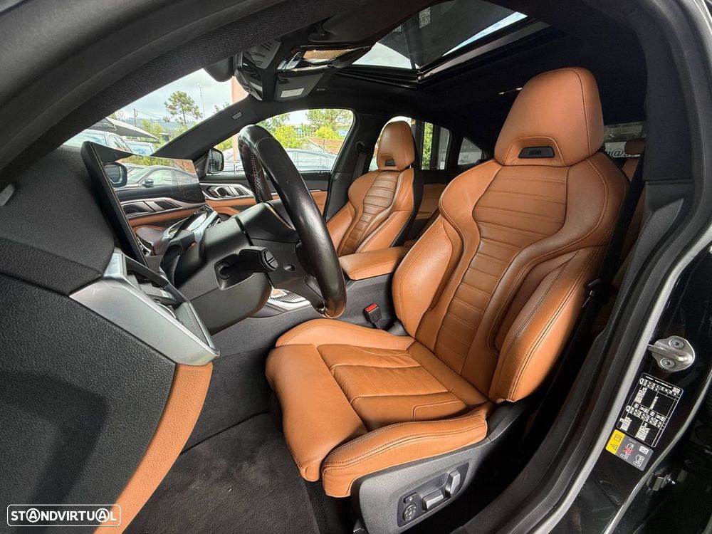 BMW i4 M50 Pack Desportivo M Pro - 46