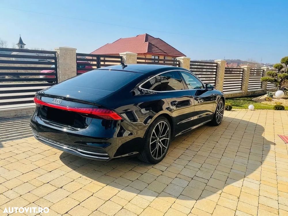 Audi A7 Sportback 40 TDI quattro S tronic - 5