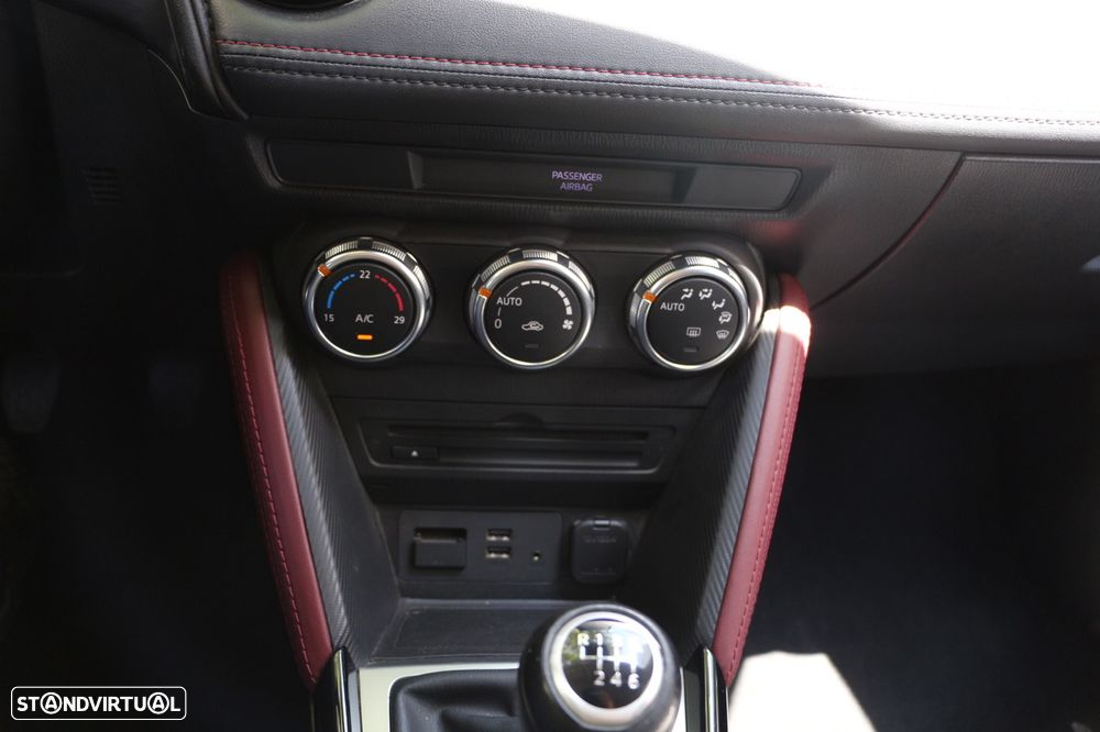 Mazda CX-3 1.5 Sky.Excellence HT Navi - 20