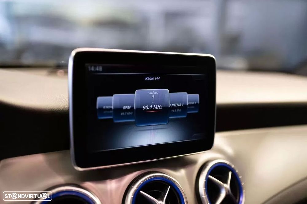 Mercedes-Benz CLA 220 d AMG Line Aut. - 30