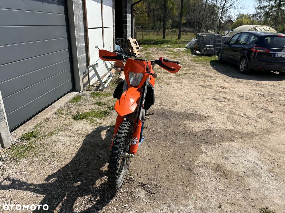 KTM EXC 350 - 2