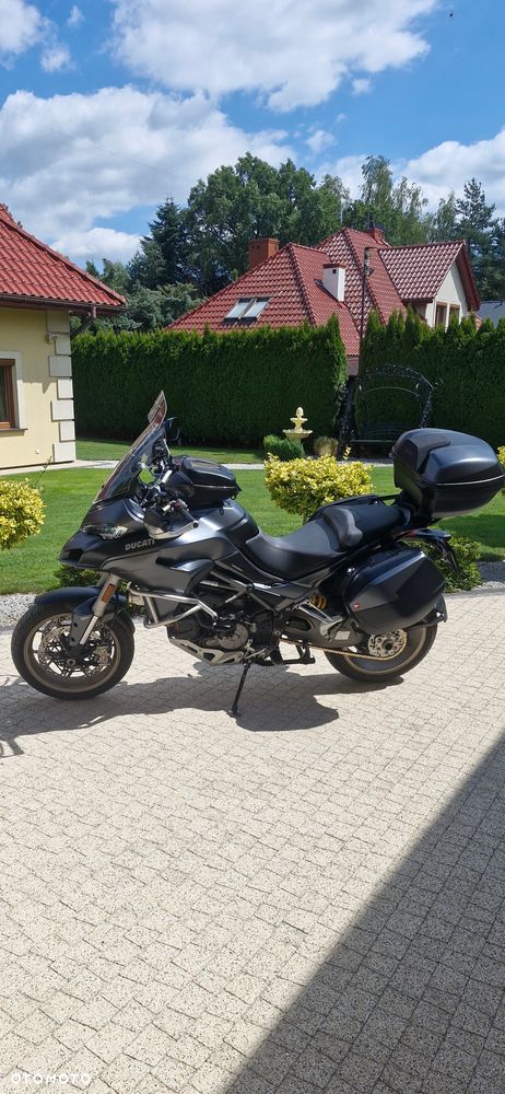 Ducati Multistrada - 6