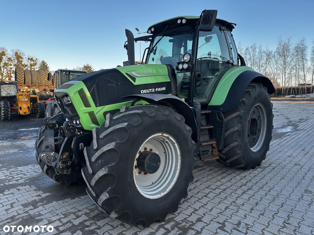 Deutz-Fahr 7250 TTV - 1
