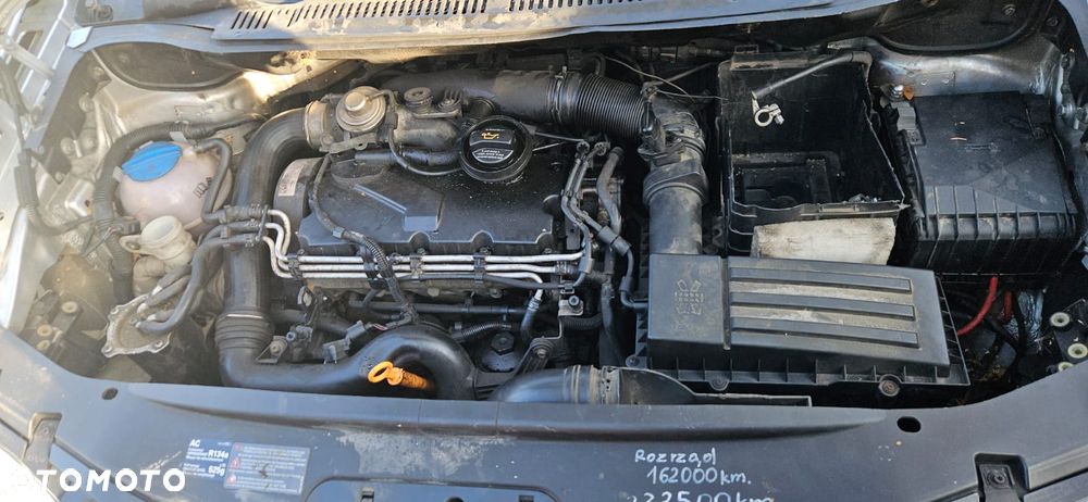 VW TOURAN 03-06 1.9 TDI BKC SERWO HAMULCOWE - 20
