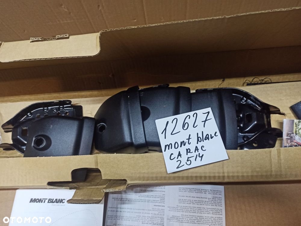 Bagaznik dachowy 2514 Escort Fiesta Colt Galant Corsa Astra Mégane - 3