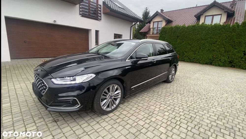 Ford Mondeo 2.0 EcoBlue Vignale AWD - 1