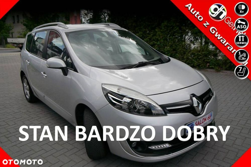 Renault Grand Scenic Gr 1.2 TCe Energy Dynamique - 1