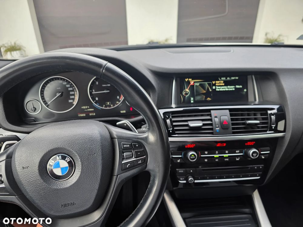 BMW X4 xDrive20d M Sport - 16