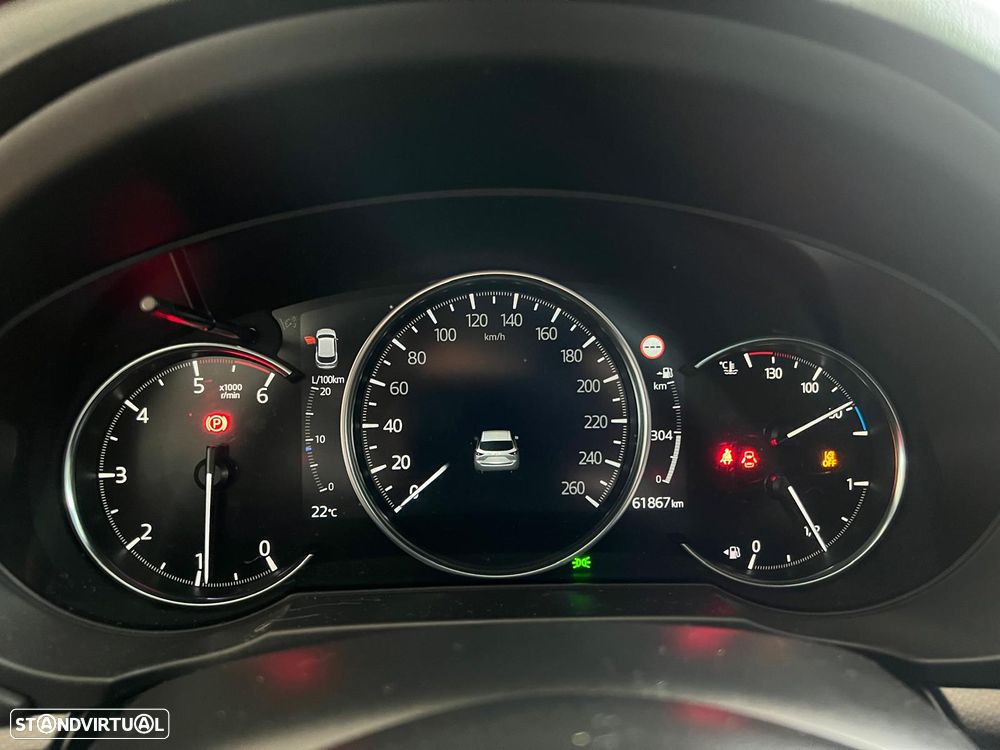 Mazda CX-5 2.2 D Homura - 22