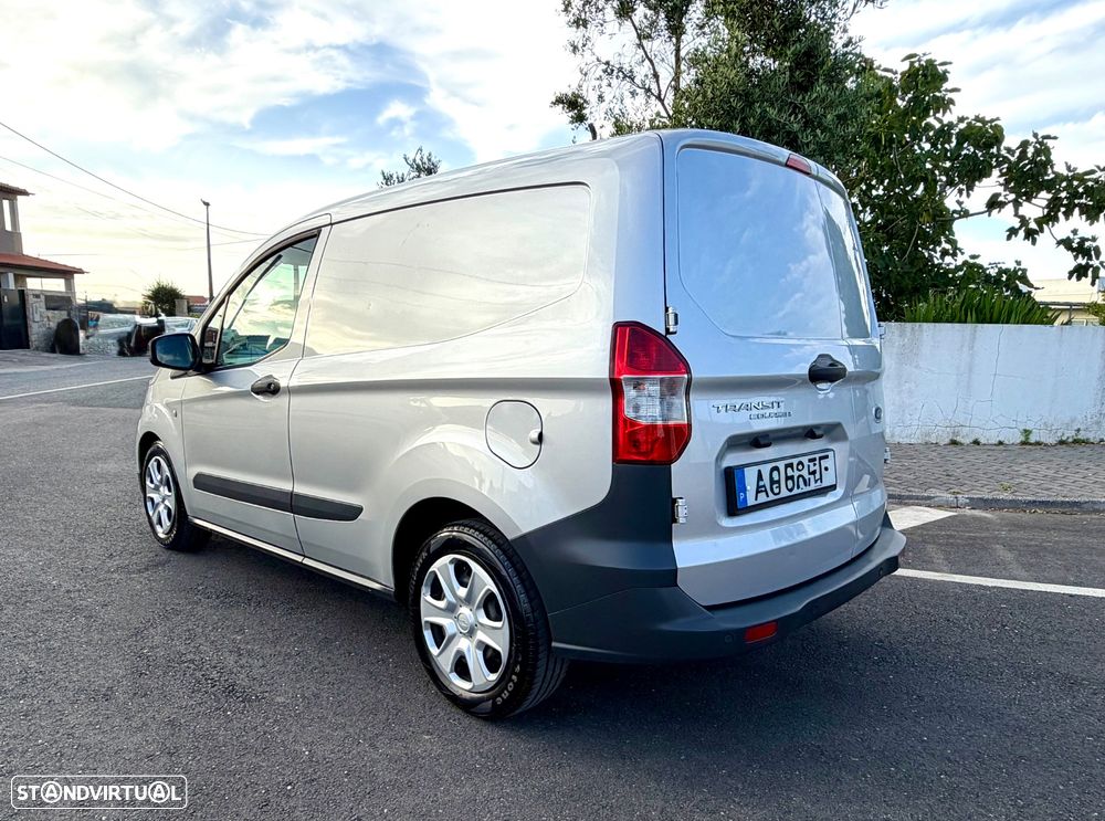 Ford Transit Courier 1.5TDCi 100cv TREND | IVA DEDUTÍVEL! | 1 DONO - 4