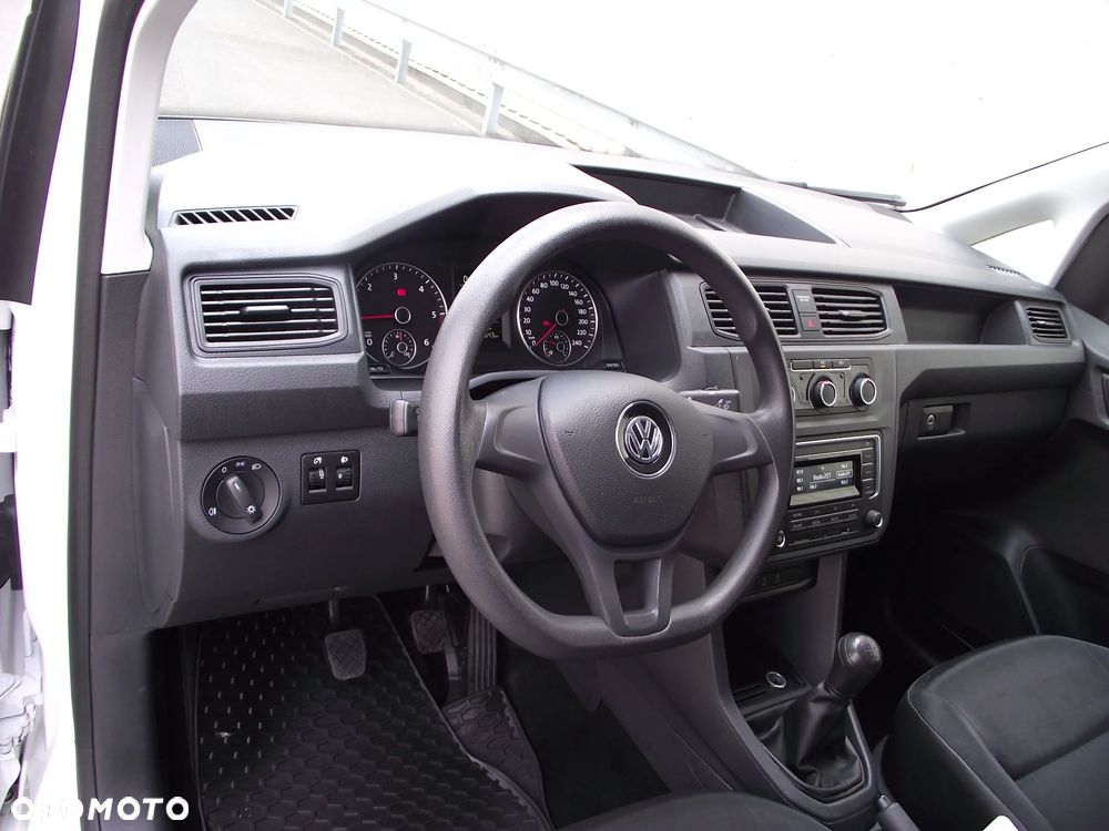 Volkswagen CADDY MAXI - 15