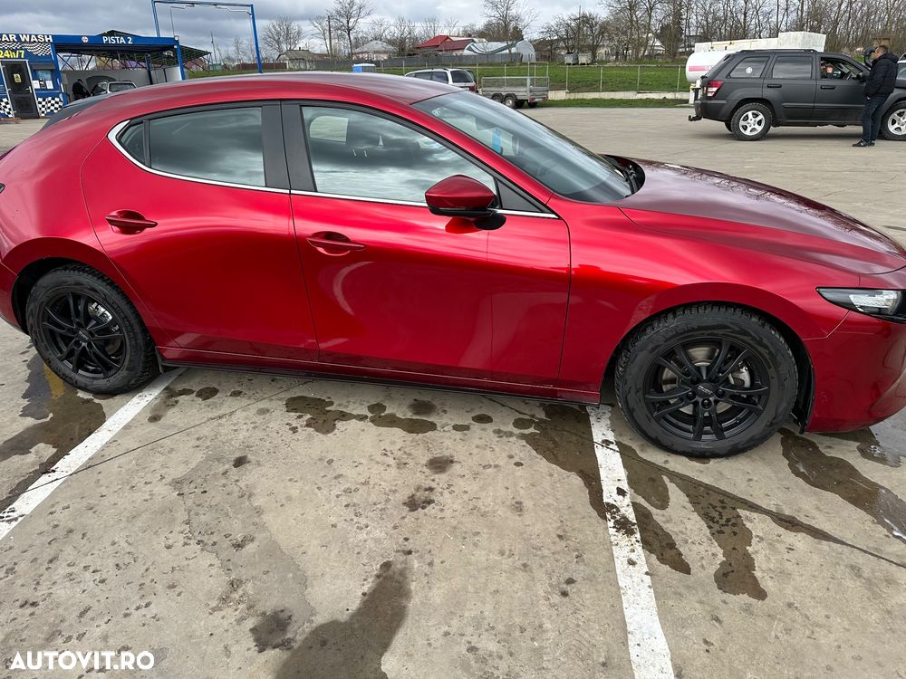 Mazda 3 G122 MHEV - 3