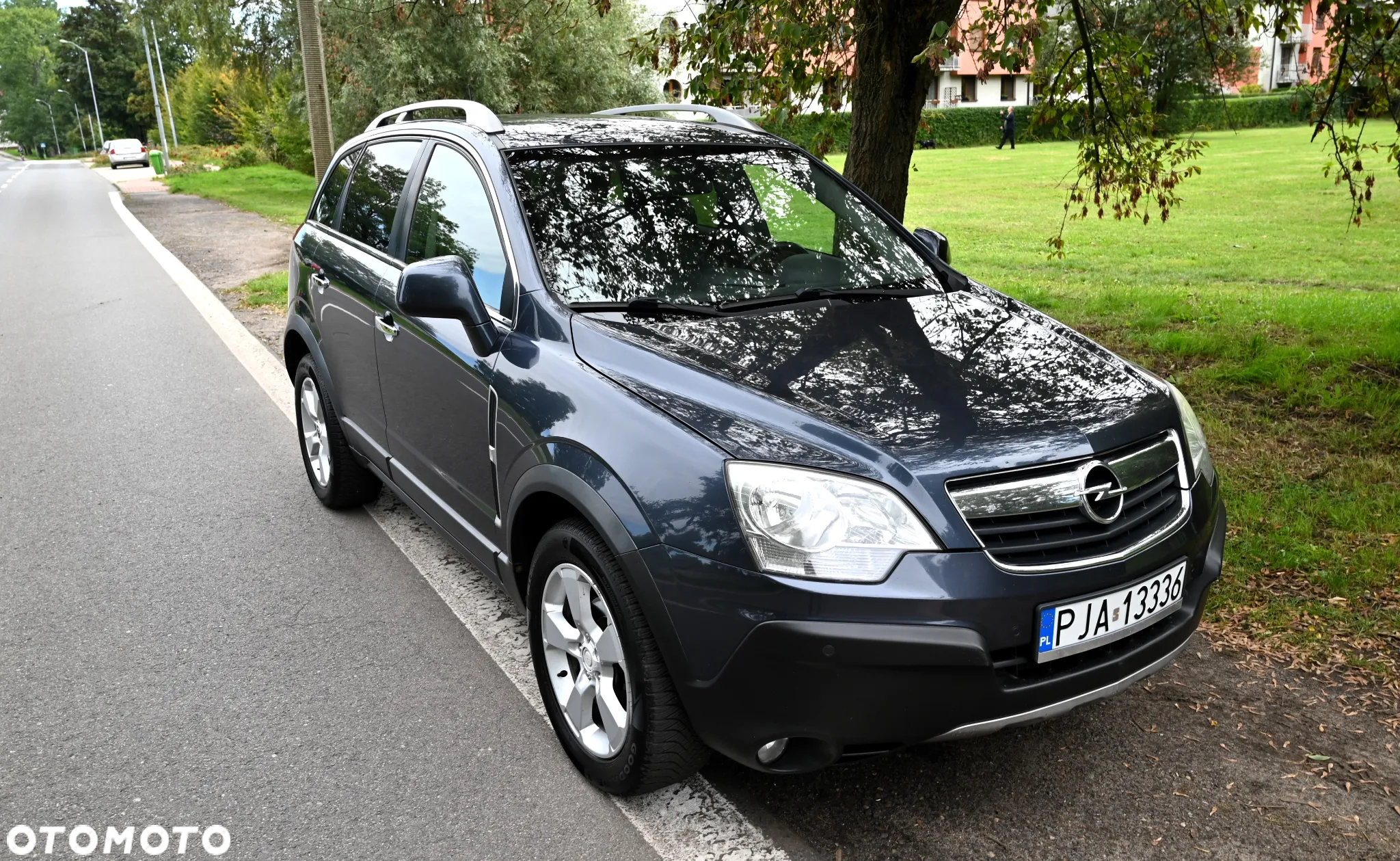 Opel Antara - 7