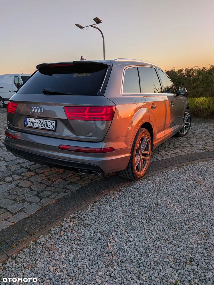 Audi Q7 3.0 TDI Quattro Tiptronic - 4