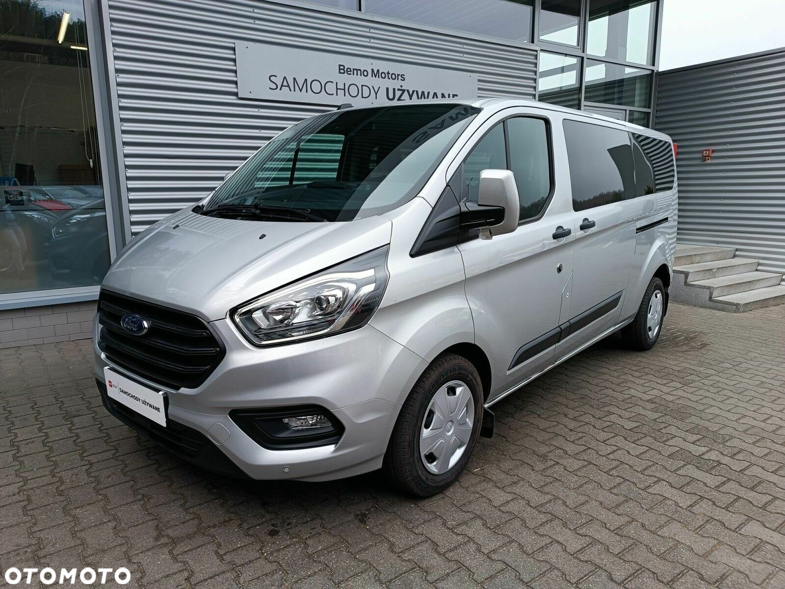 Ford Transit Custom - 4