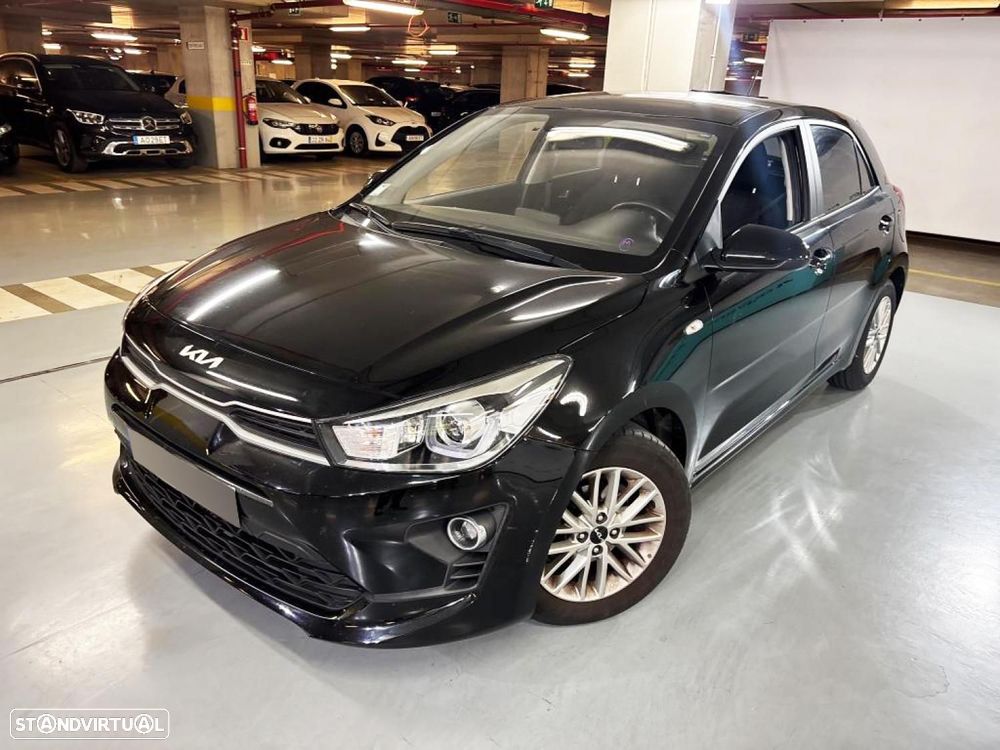 Kia Rio 1.2 CVVT Dynamic - 1