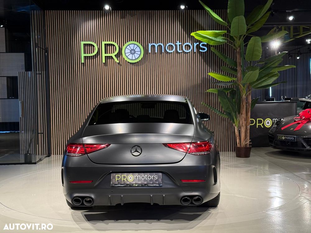Mercedes-Benz CLS 53 AMG MHEV 4Matic+ Aut. - 11