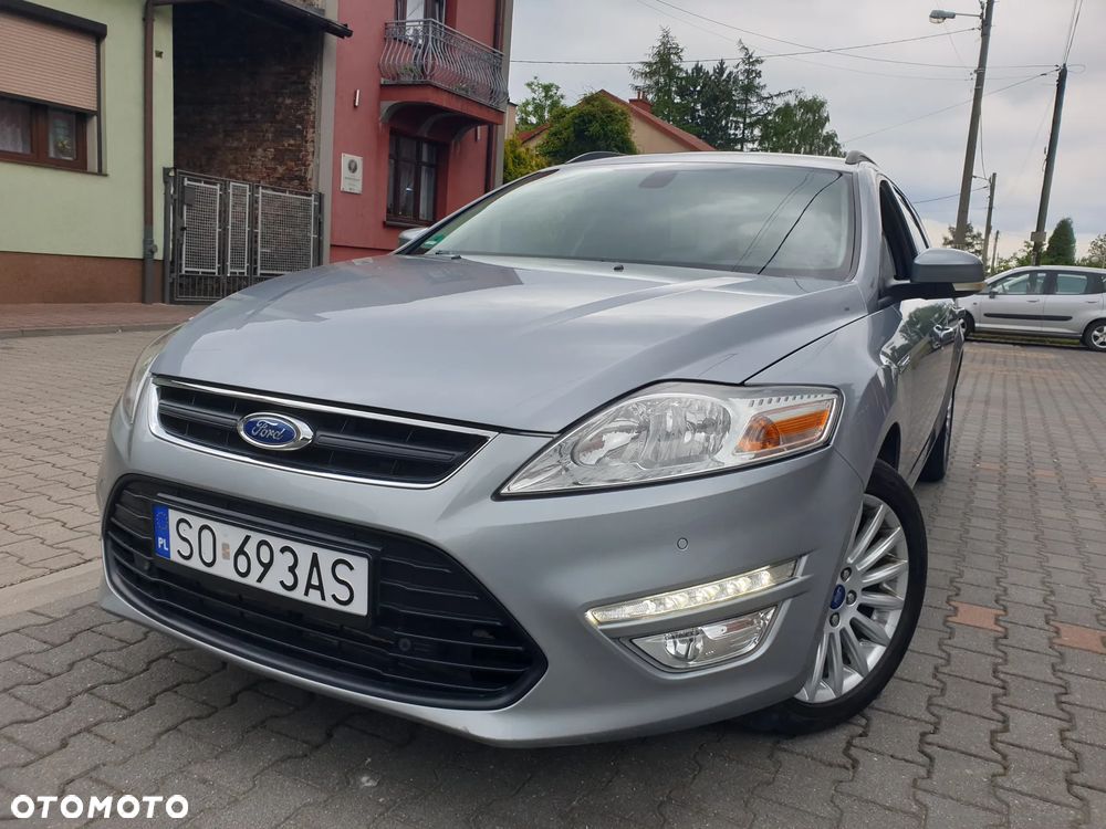 Ford Mondeo 2.0 TDCi Viva Titanium - 11