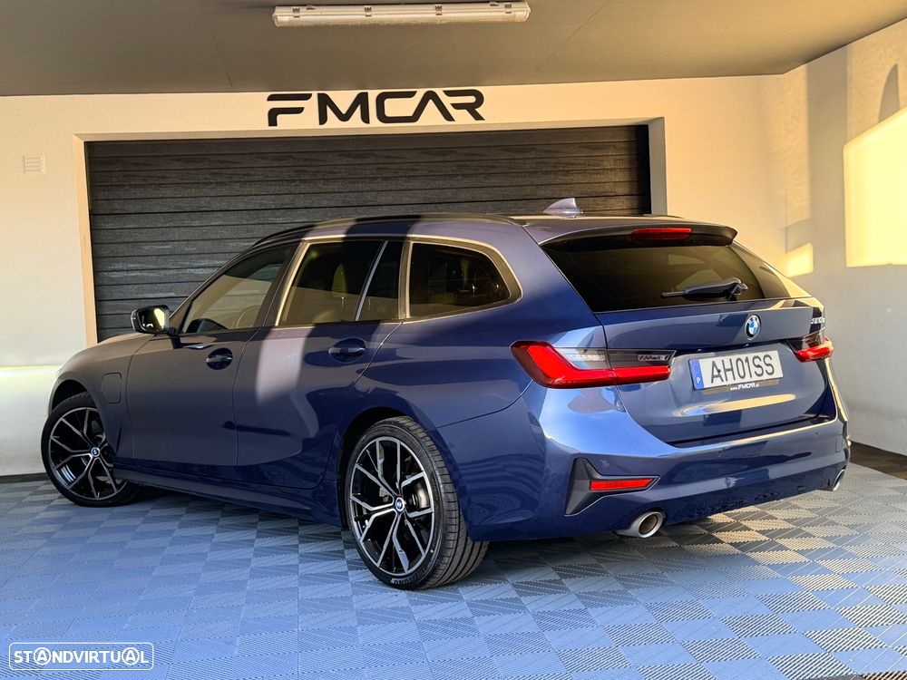 BMW 320 e Line Sport Auto - 25