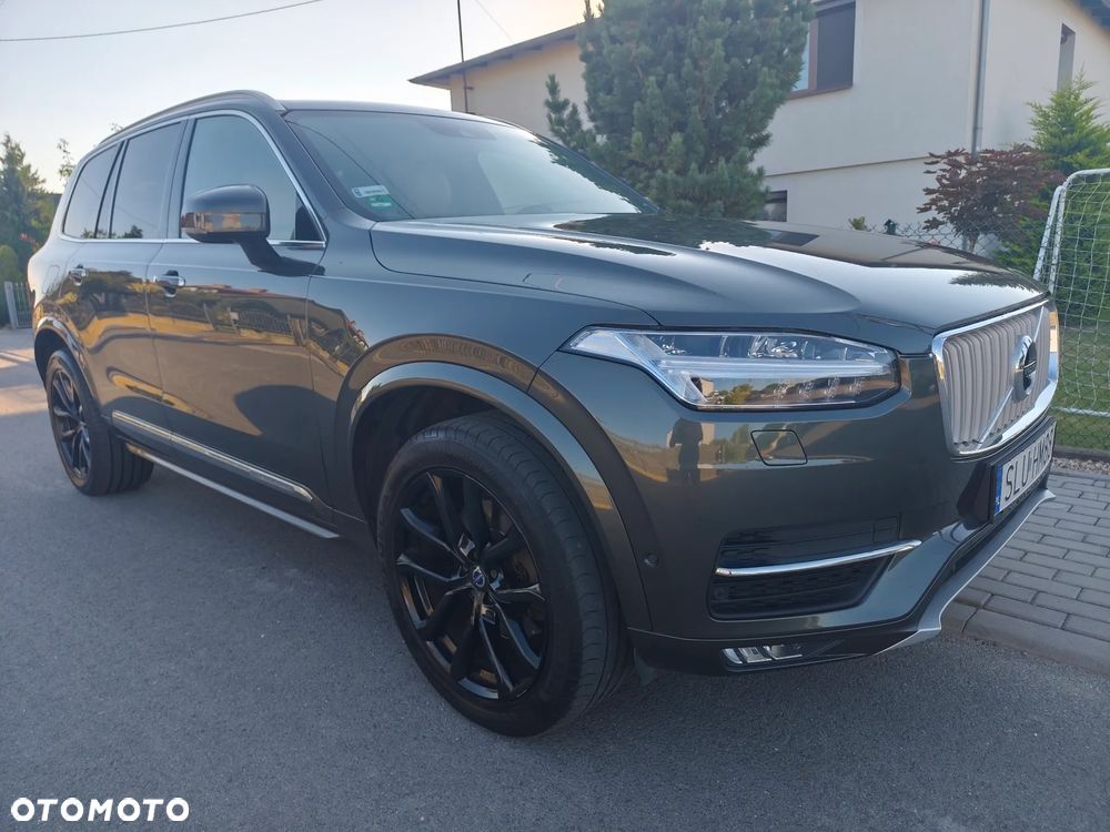 Volvo XC 90 D5 AWD Inscription 7os - 18