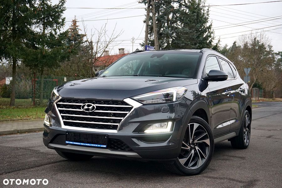 Hyundai Tucson - 10