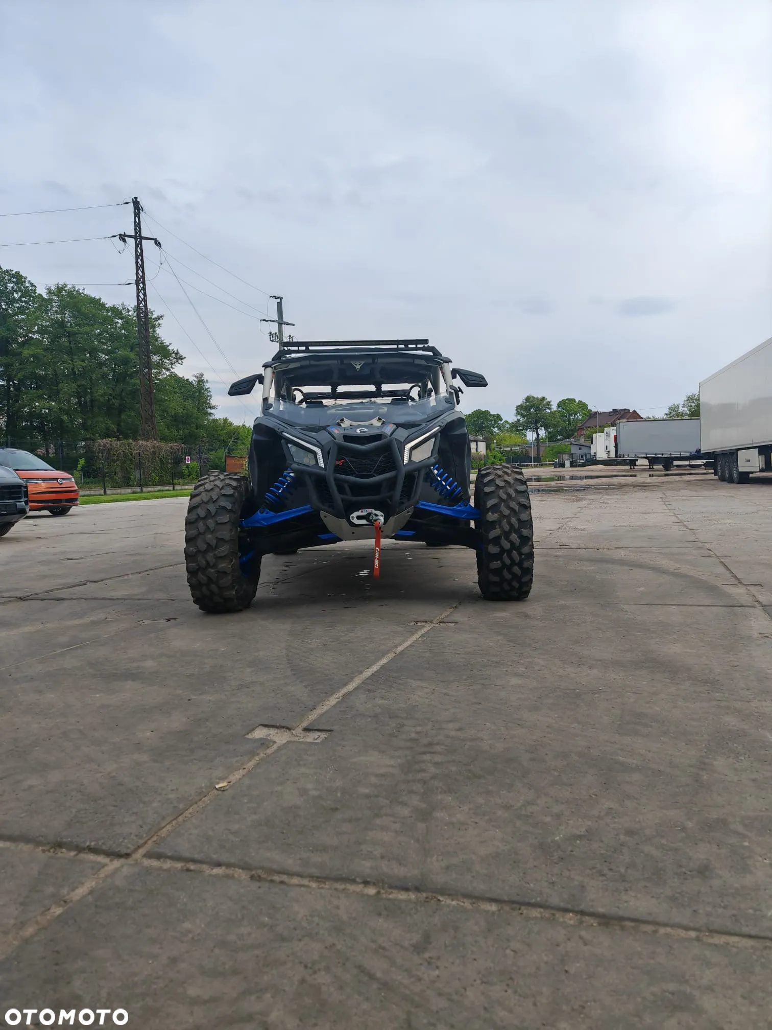 Can-Am Maverick