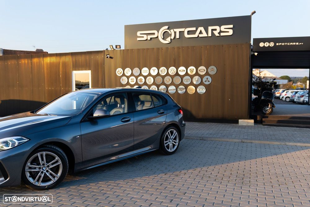 BMW 116 d Pack Desportivo M - 3