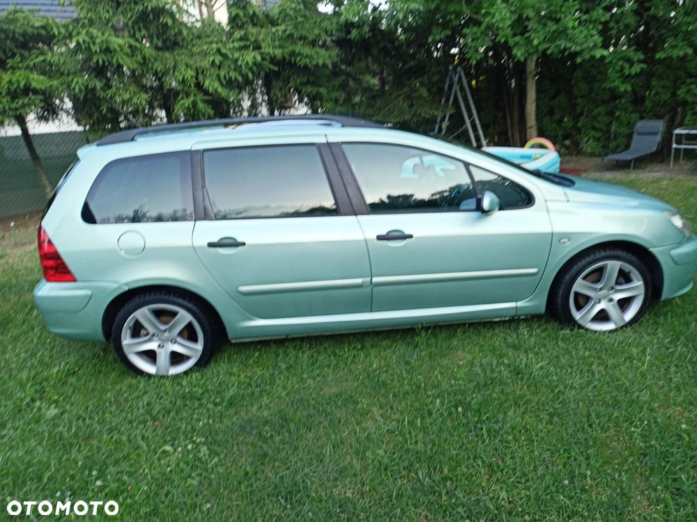 Peugeot 307 - 2