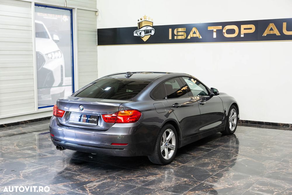 BMW Seria 4 420d Gran Coupe Aut. - 31