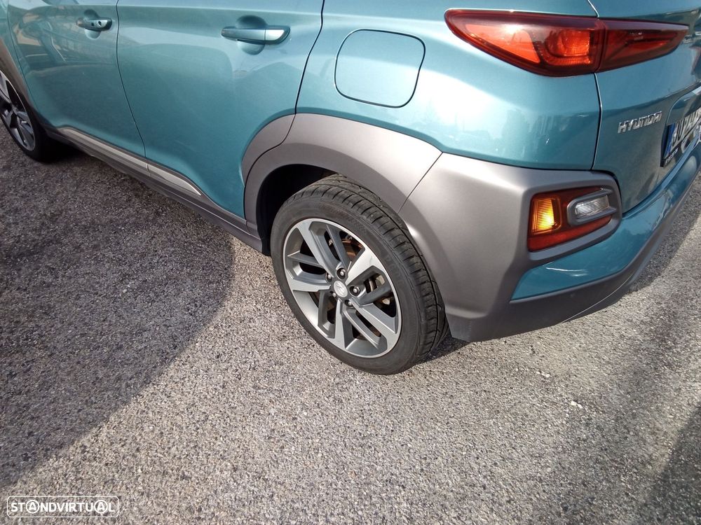 Hyundai Kauai 1.0 T-GDi Premium - 8