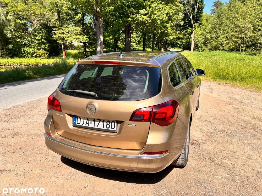 Opel Astra 1.7 CDTI - 7