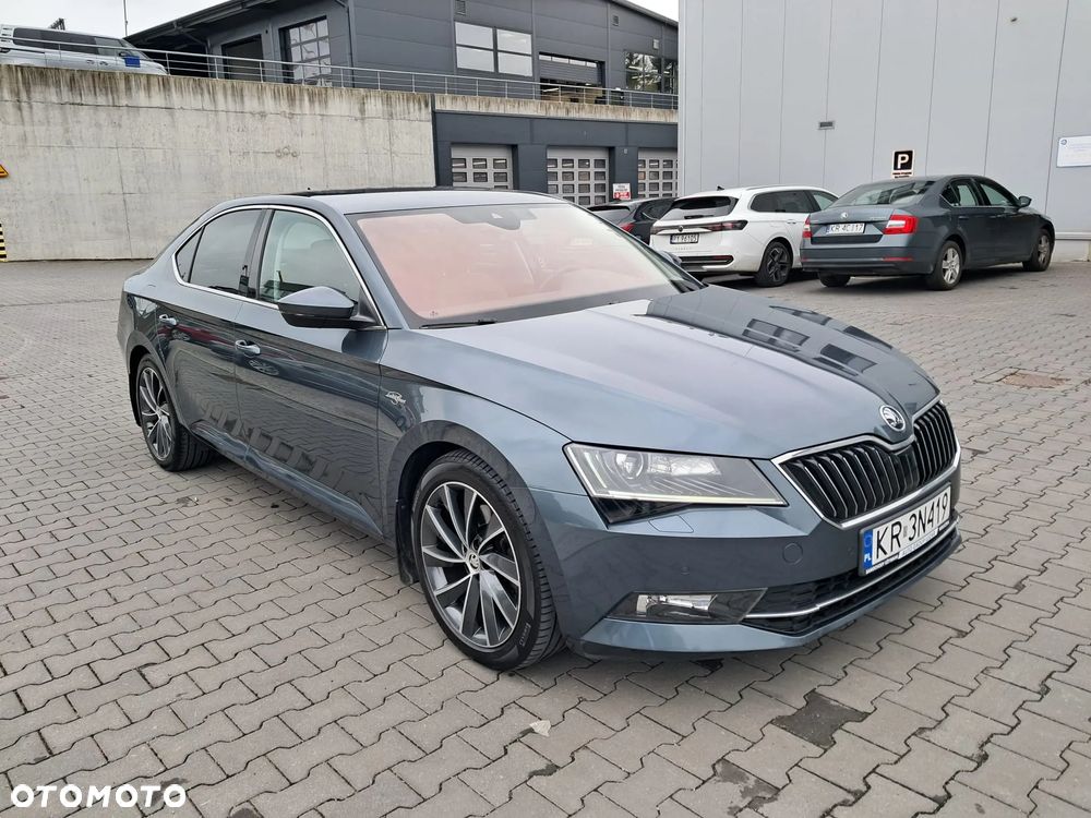 Skoda Superb 2.0 TDI L&K DSG - 3