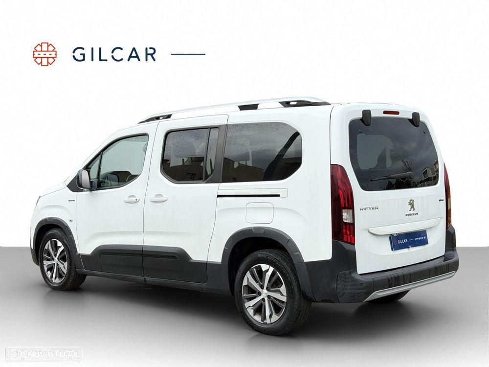 Peugeot Rifter 1.2 PureTech Longa GT Line - 6