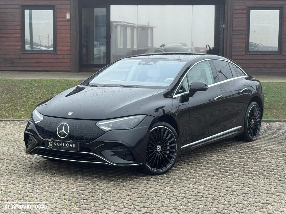 Mercedes-Benz EQE 350+ AMG Line - 1
