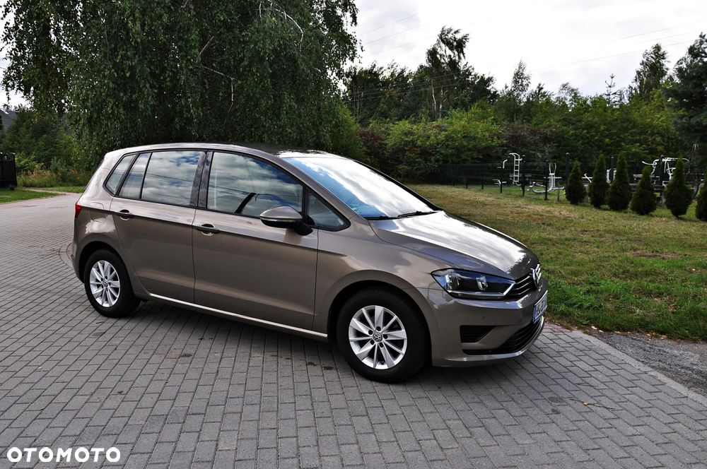Volkswagen Golf Sportsvan SV 1.2 TSI BMT Comfortline - 3