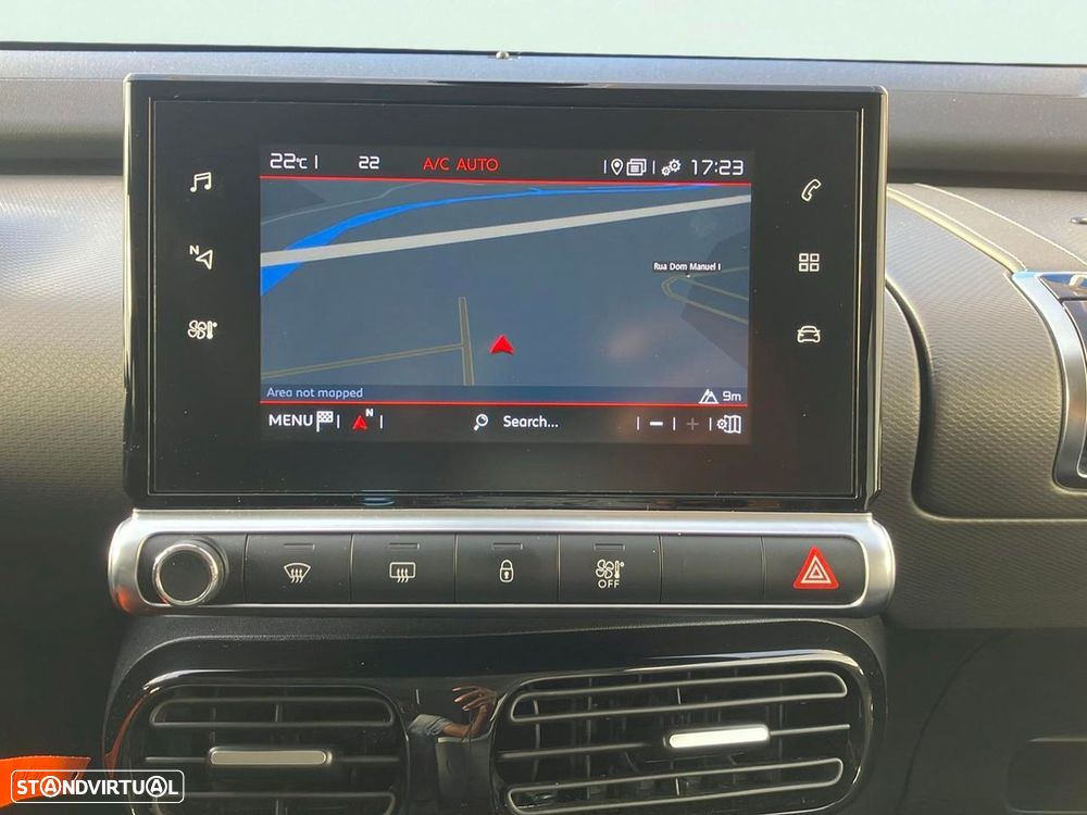 Citroën C4 Cactus 1.5 BlueHDi Cool&Comfort - 11